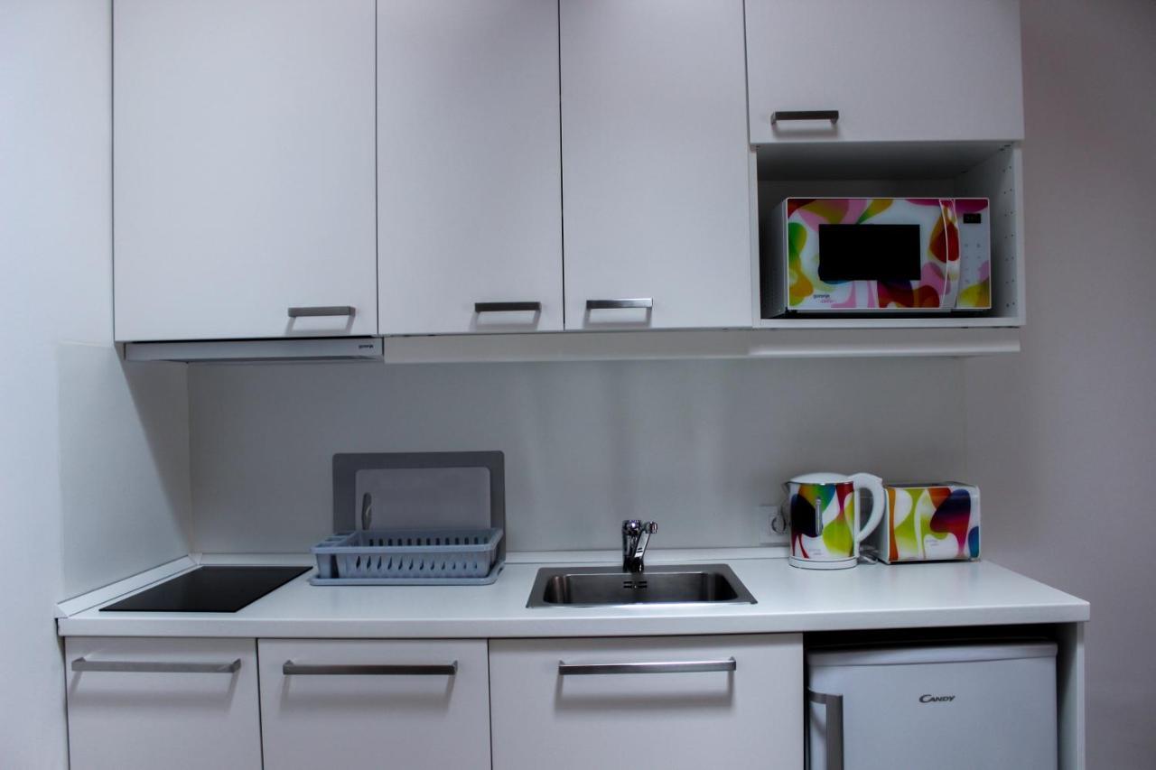 Sea Apartment Carera Rovinj Luaran gambar