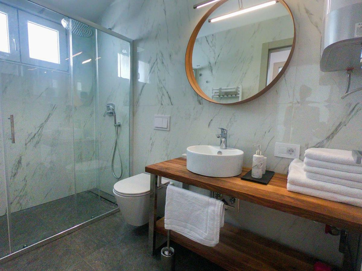 Sea Apartment Carera Rovinj Luaran gambar