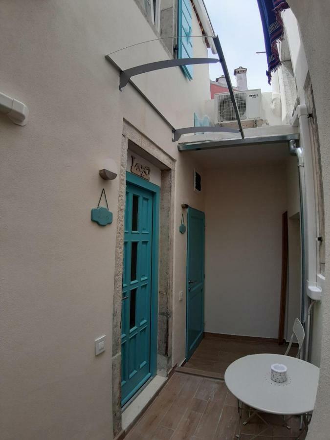 Sea Apartment Carera Rovinj Luaran gambar